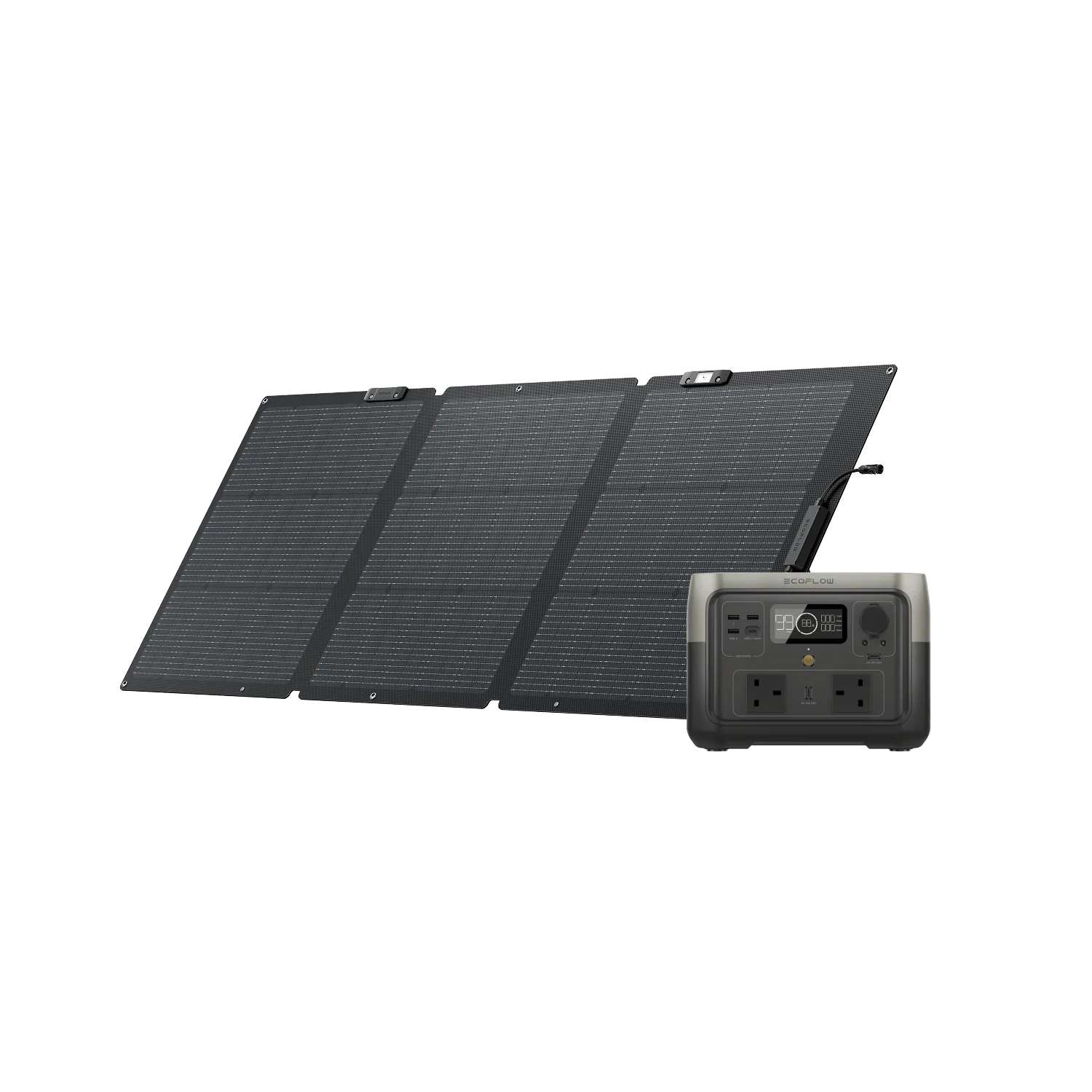 EcoFlow RIVER 2 Max Portable Power Station (For Ireland) - Image 6