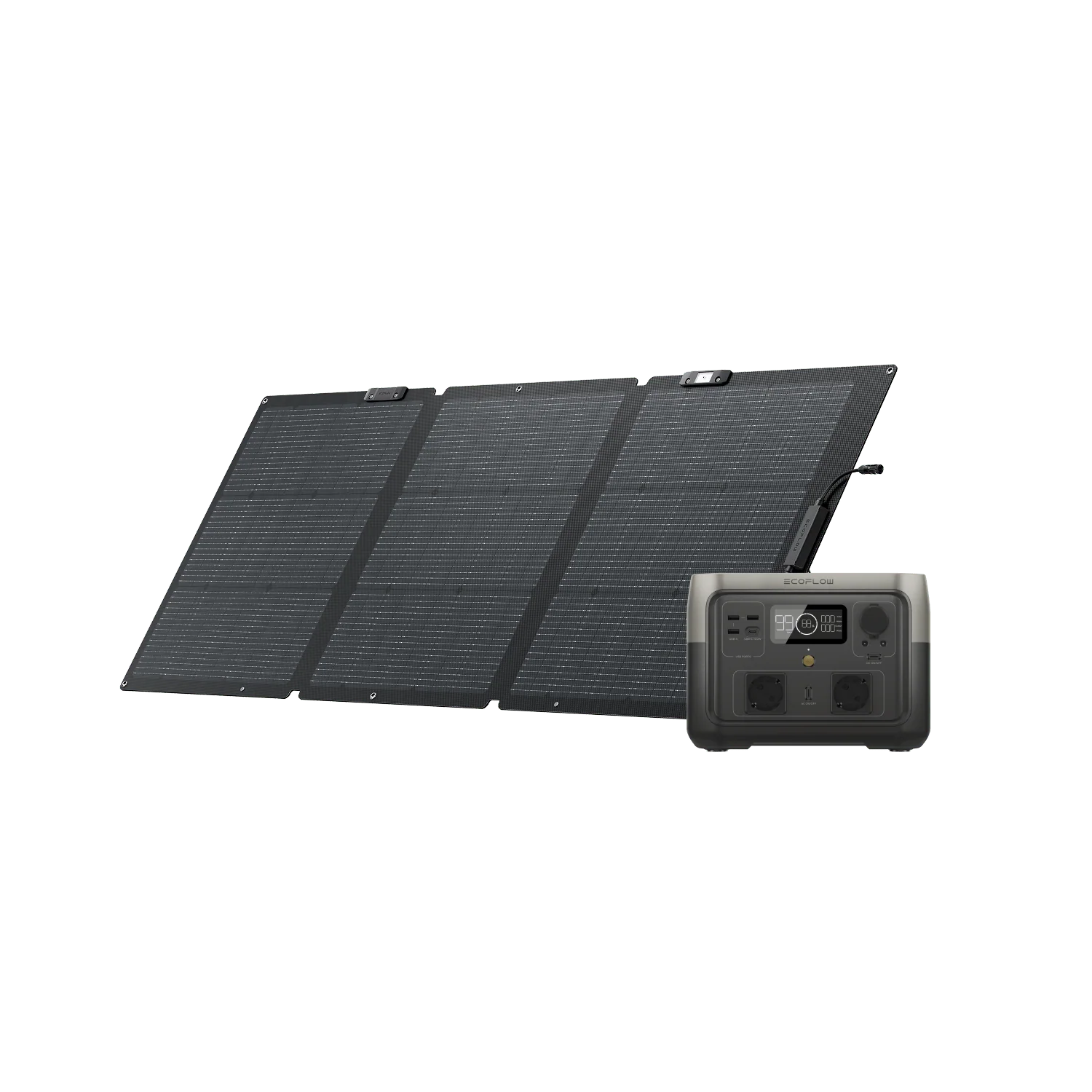EcoFlow RIVER 2 Max Portable Power Station (Refurbished) - Image 6