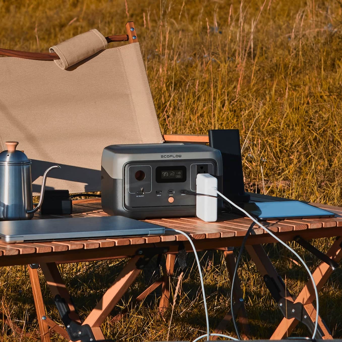 EcoFlow RIVER 2 Portable Power Station - Image 5