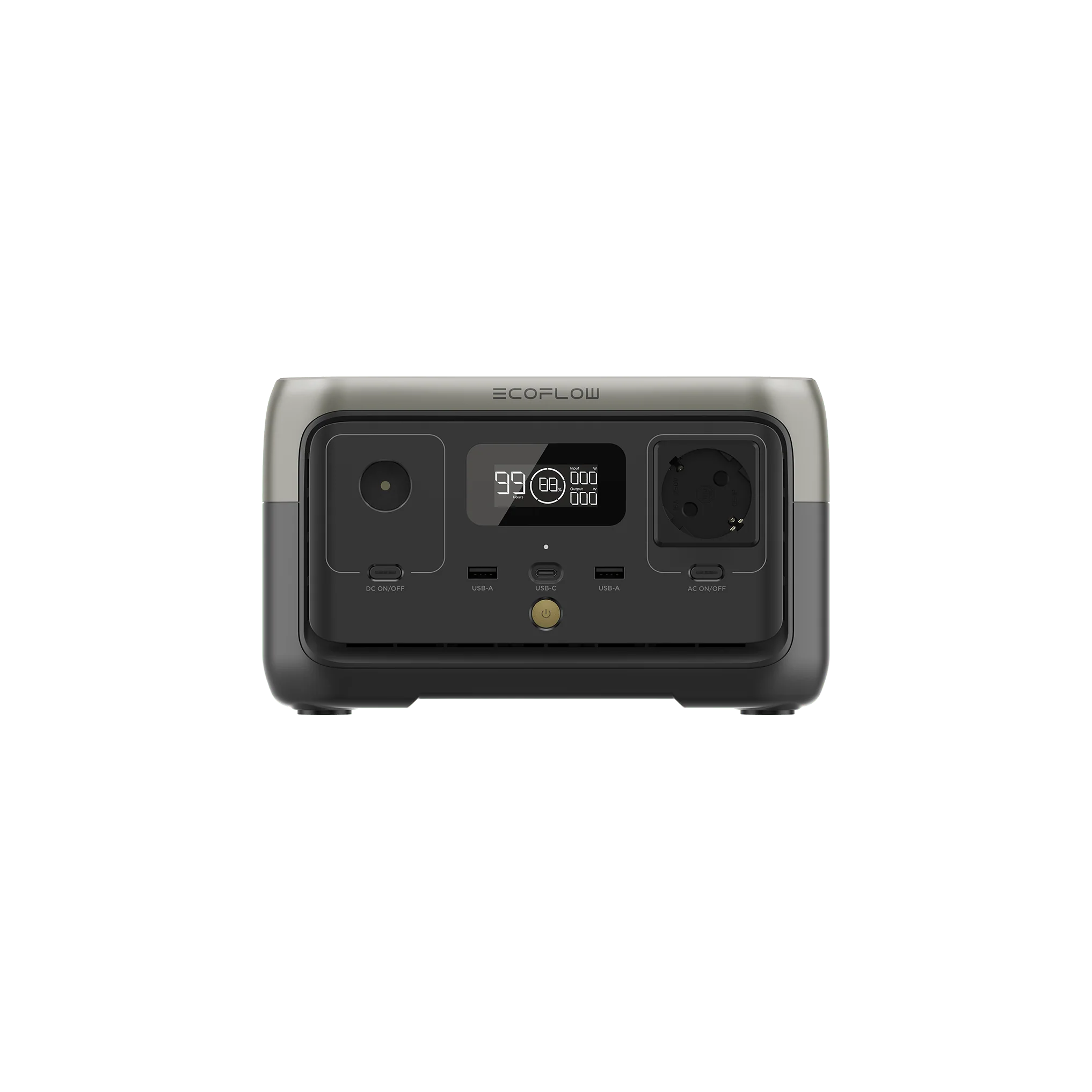 EcoFlow RIVER 2 Portable Power Station (Refurbished)