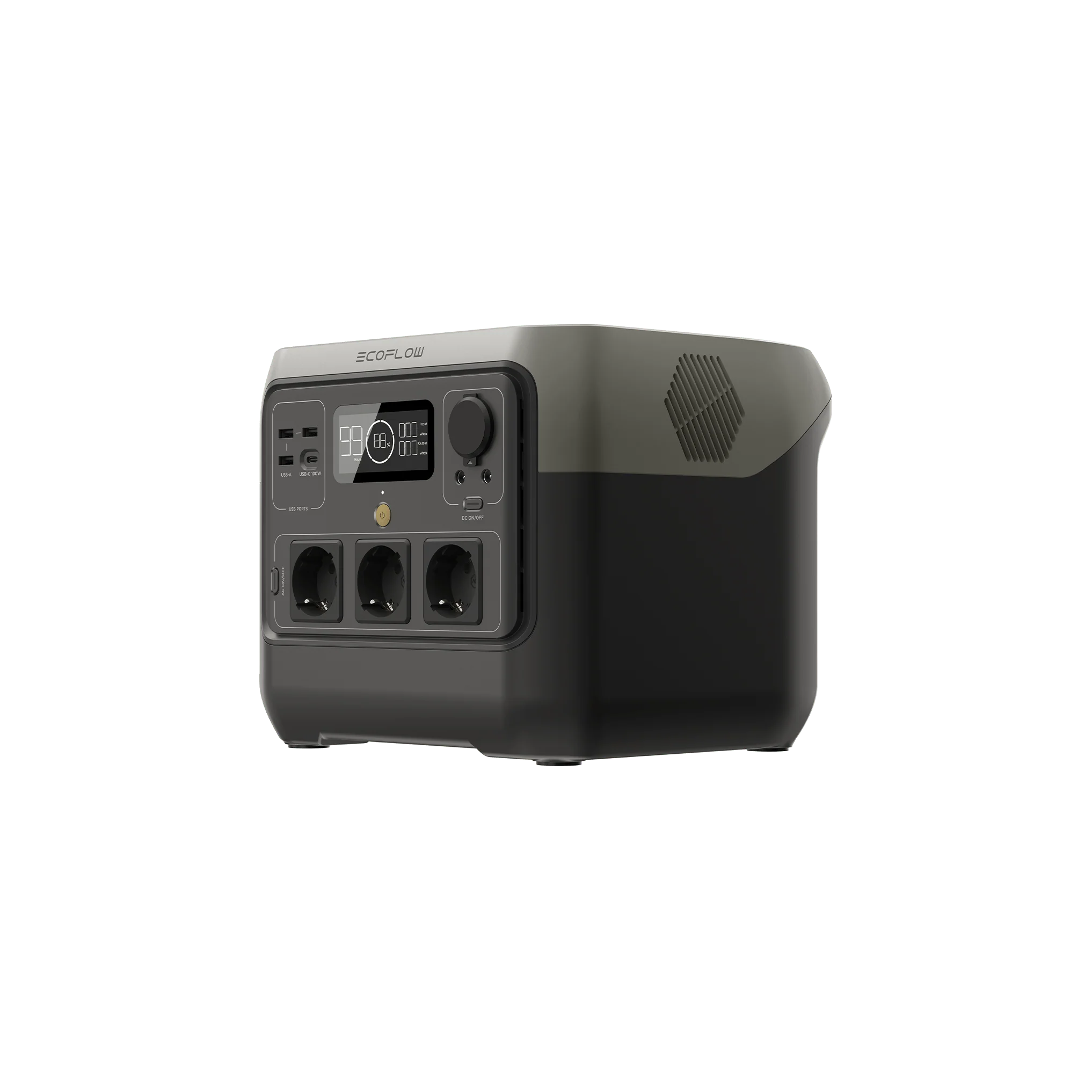 EcoFlow RIVER 2 Pro Portable Power Station - Image 3
