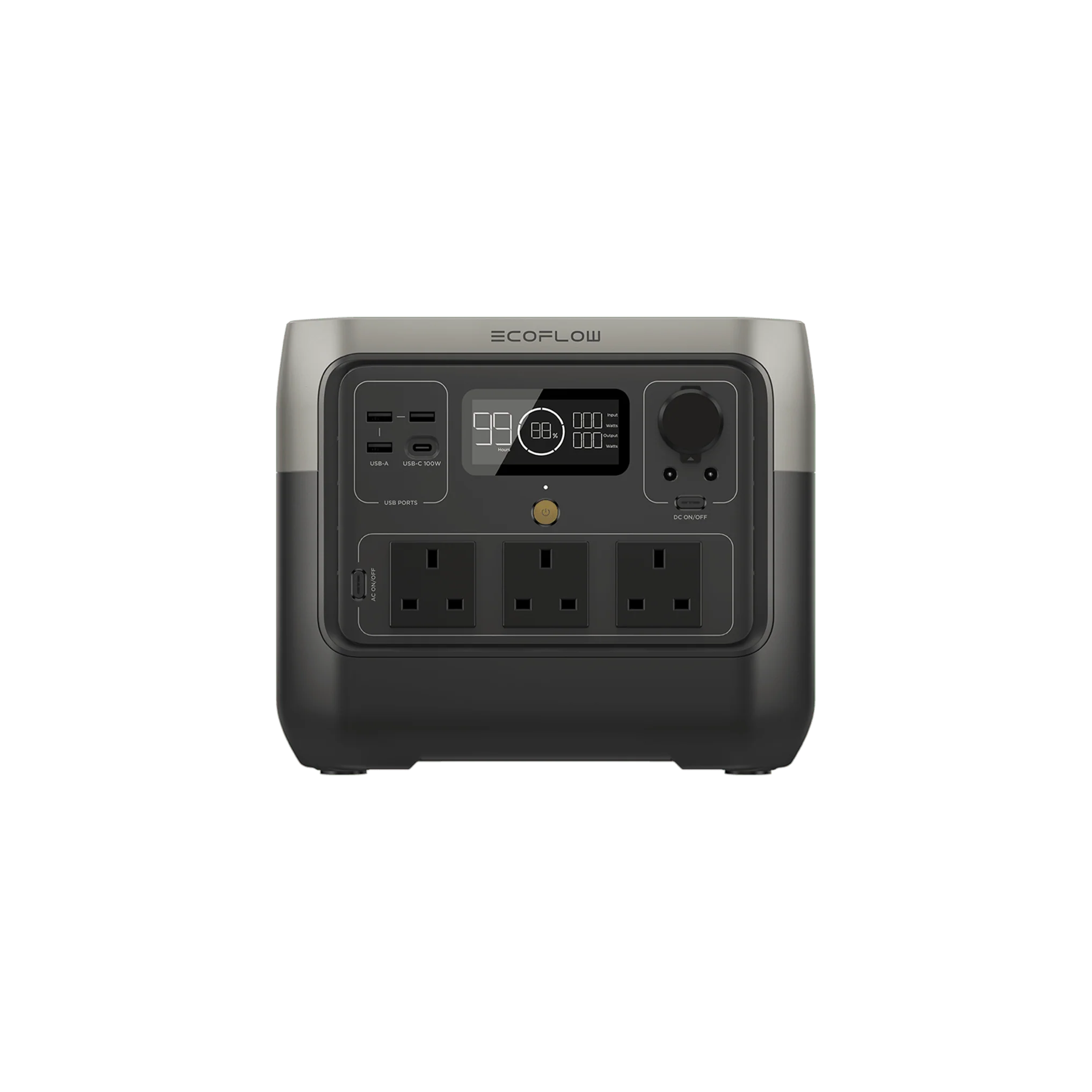 EcoFlow RIVER 2 Pro Portable Power Station (For Ireland)