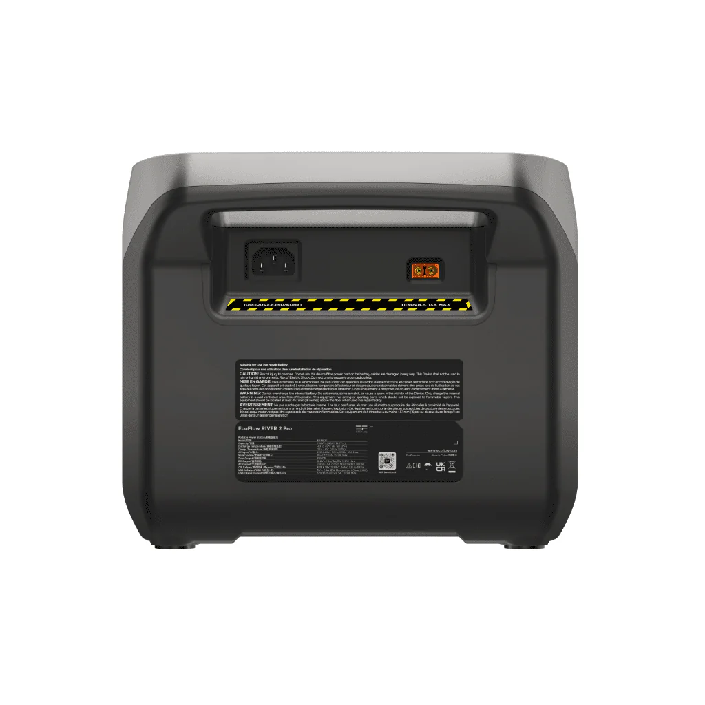 EcoFlow RIVER 2 Pro Portable Power Station (For Ireland) - Image 4