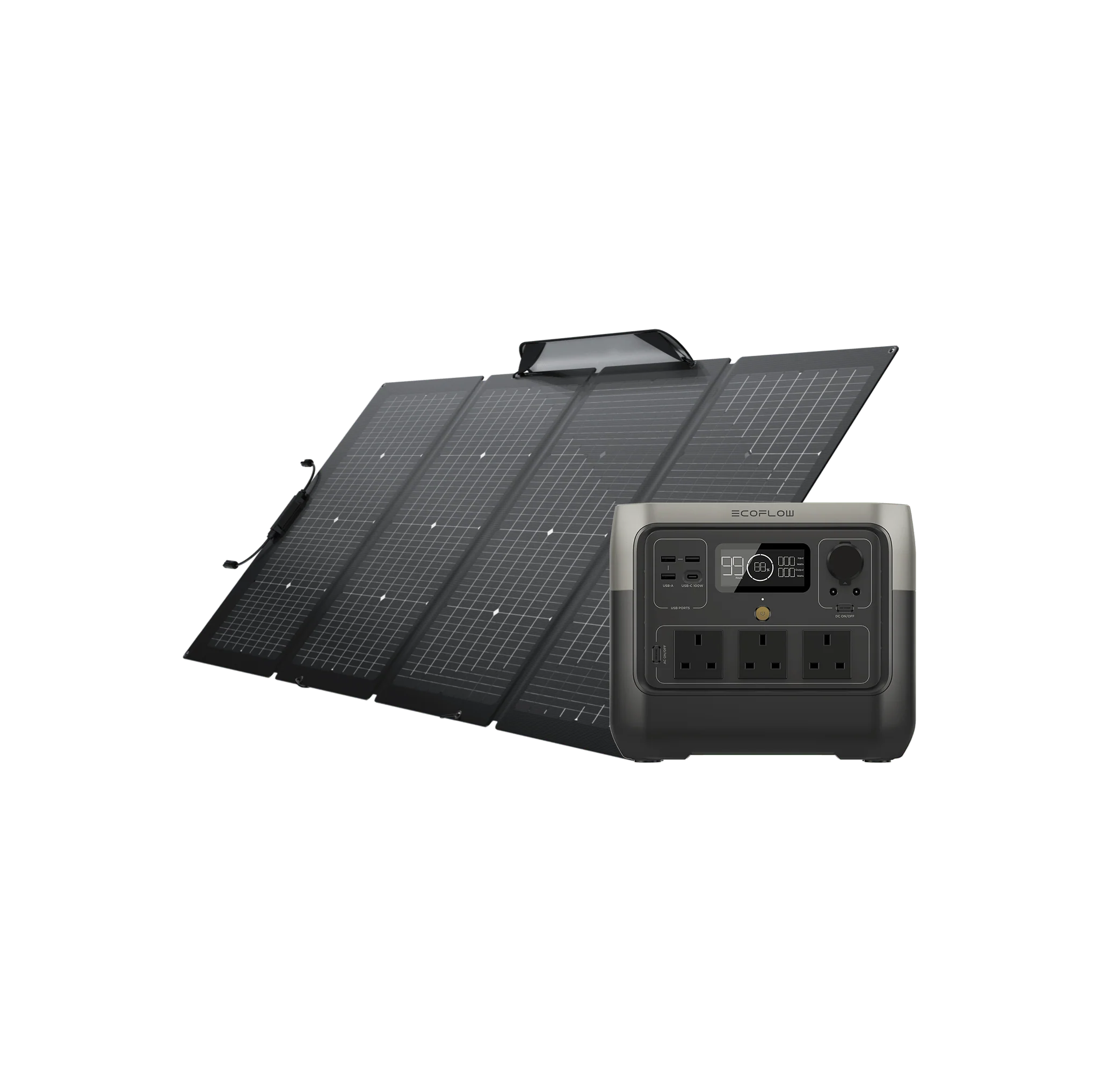 EcoFlow RIVER 2 Pro Portable Power Station (For Ireland) - Image 5