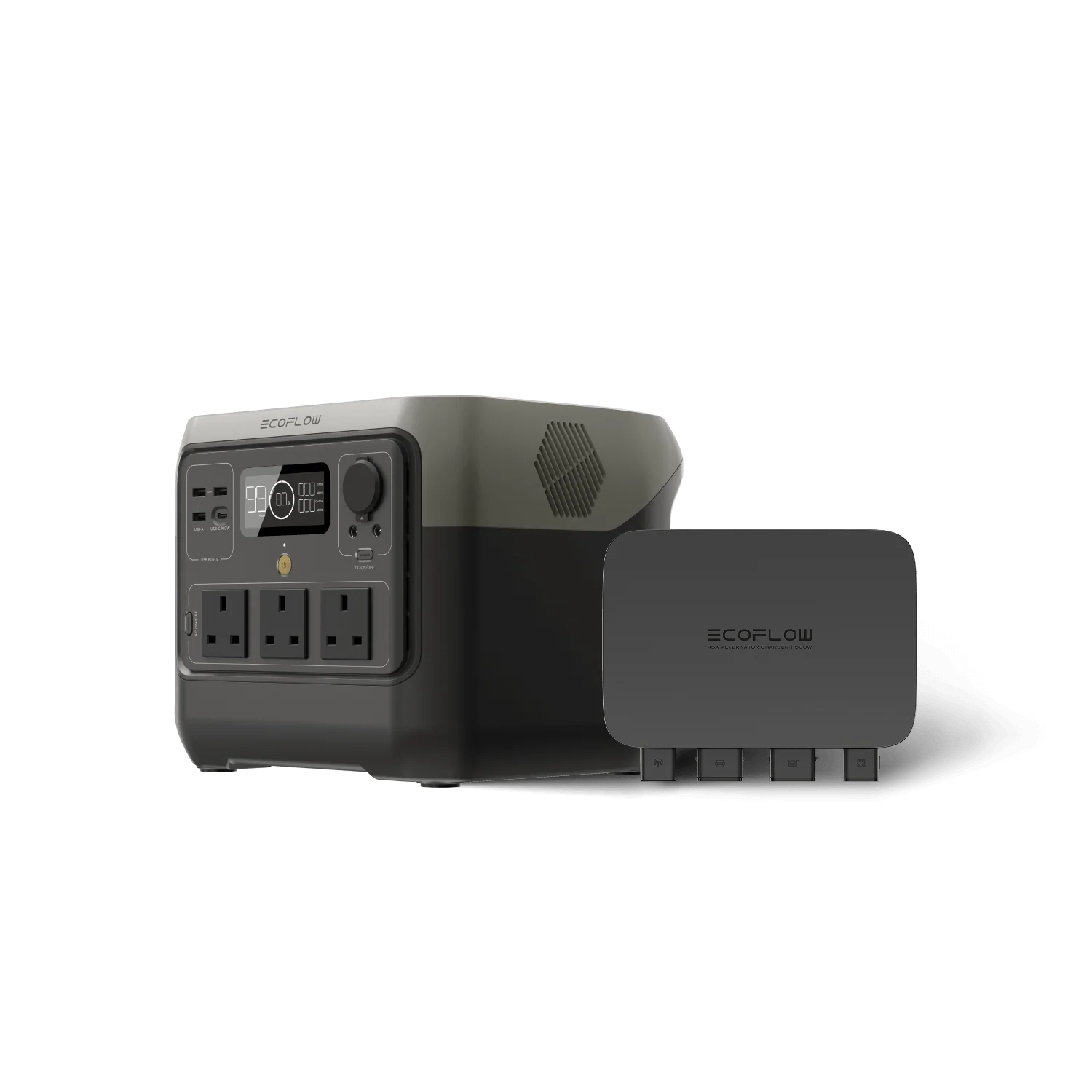 EcoFlow RIVER 2 Pro Portable Power Station (For Ireland) - Image 7