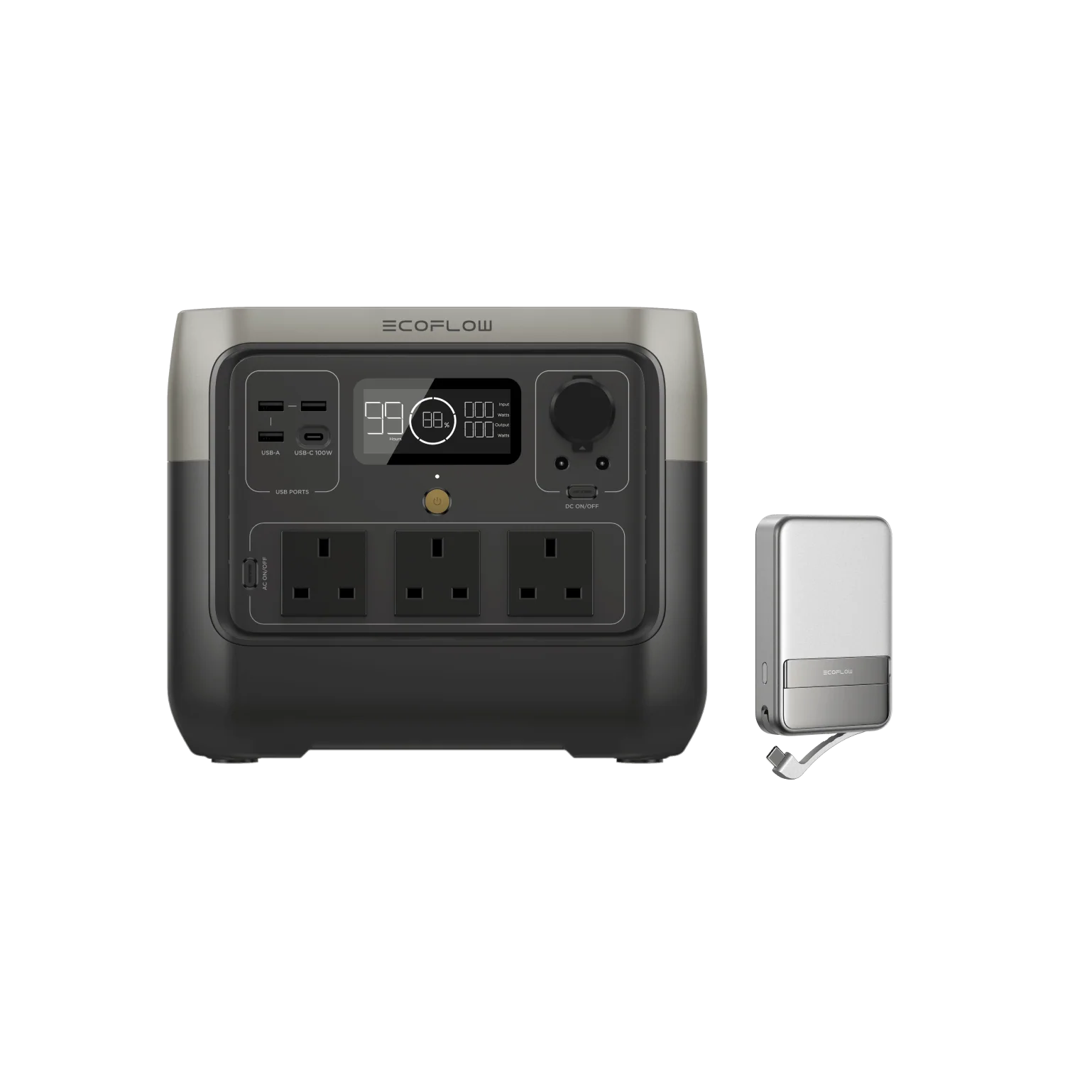 EcoFlow RIVER 2 Pro Portable Power Station (For Ireland) - Image 8