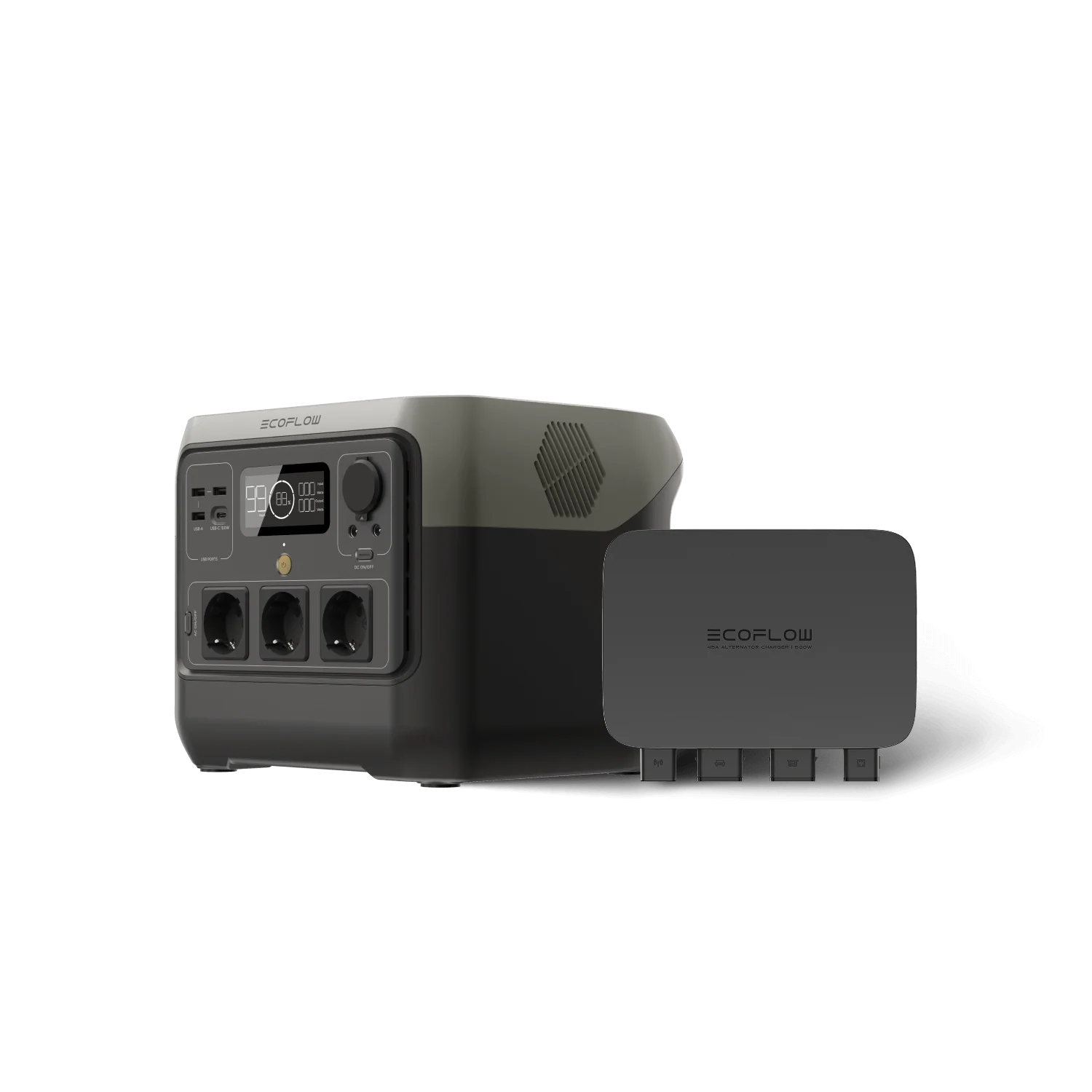 EcoFlow RIVER 2 Pro Portable Power Station (Refurbished) - Image 6