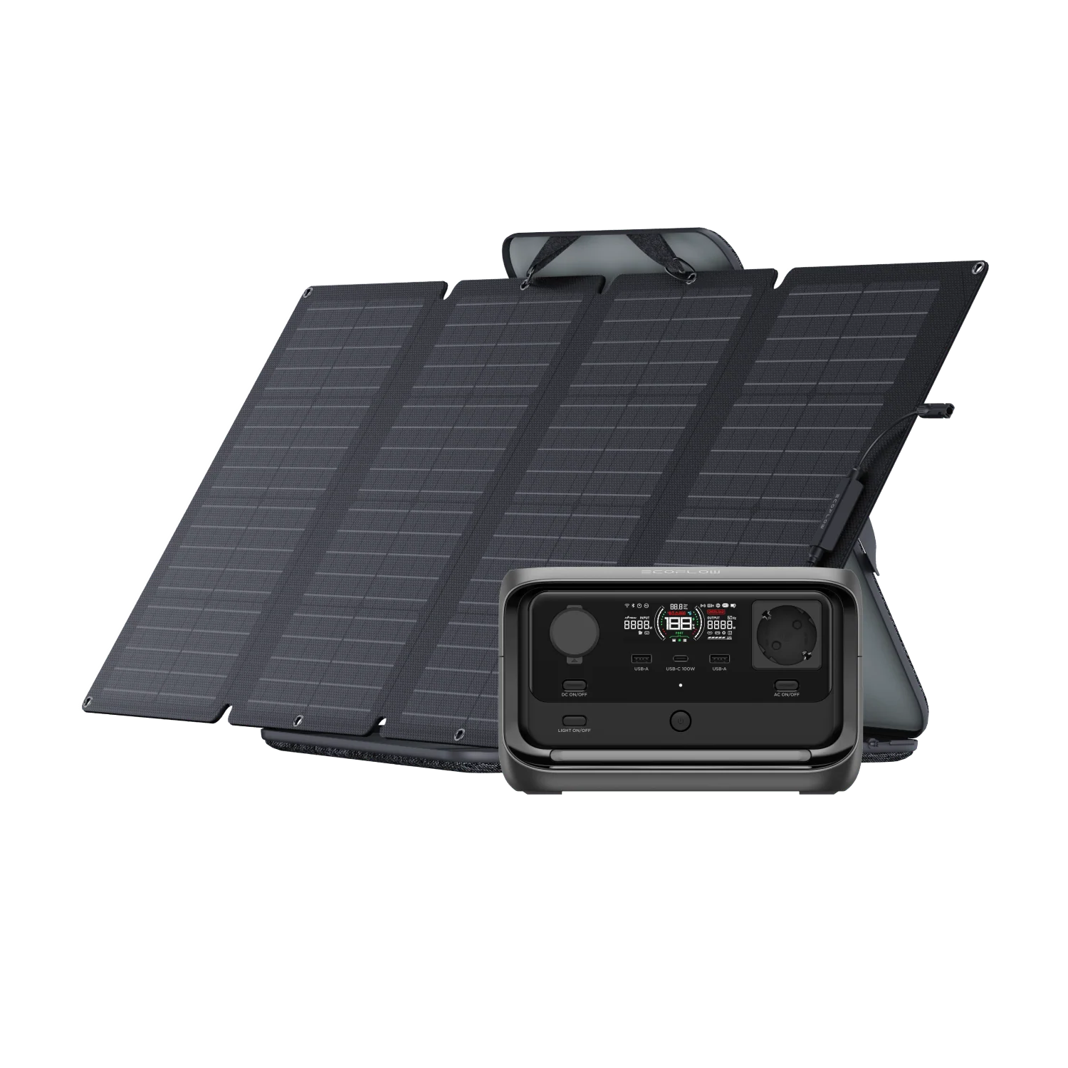 EcoFlow RIVER 3 Plus Solar Generator - Image 10