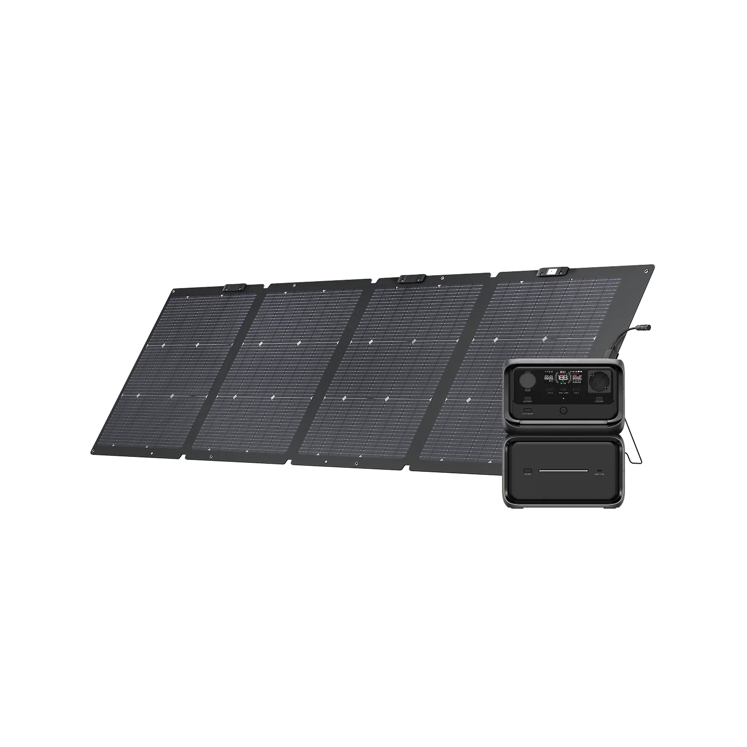 EcoFlow RIVER 3 Plus Solar Generator - Image 13