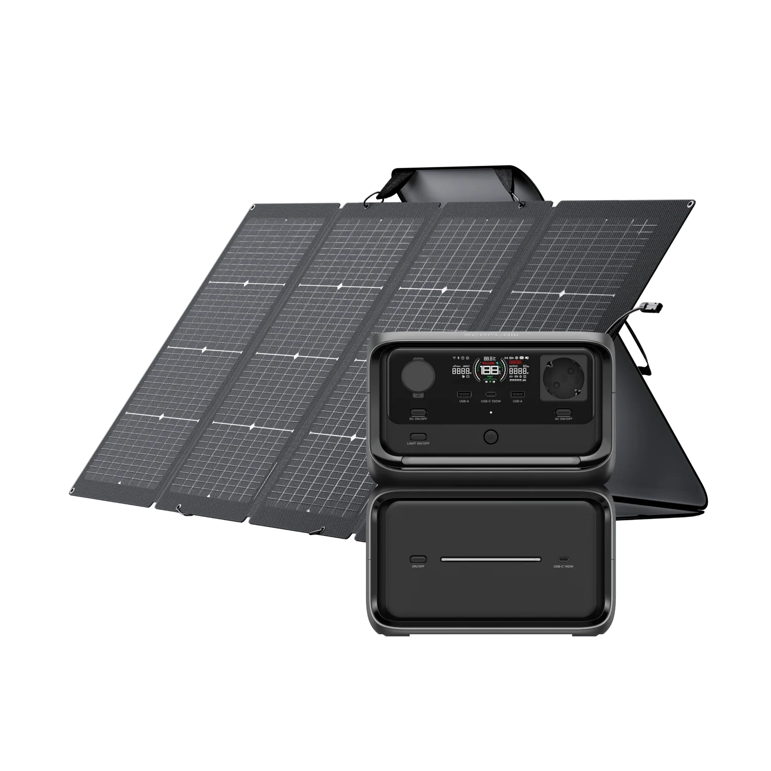 EcoFlow RIVER 3 Plus Solar Generator - Image 14