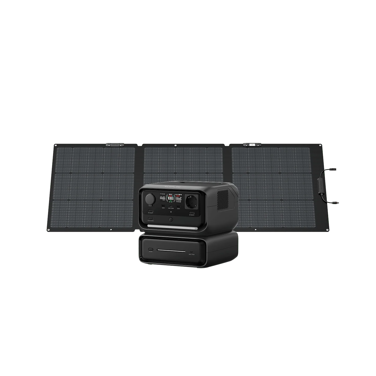 EcoFlow RIVER 3 Plus Solar Generator - Image 15