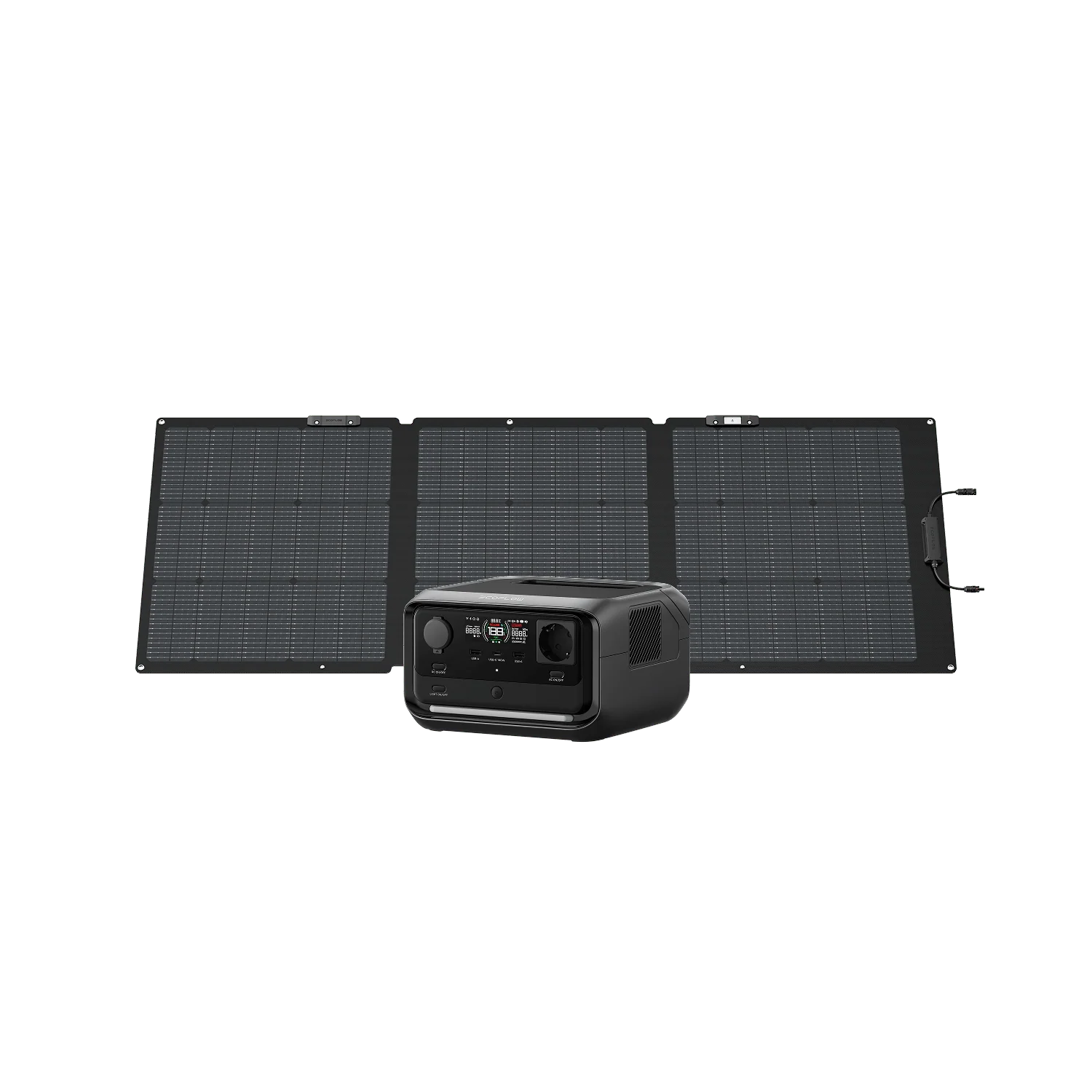 EcoFlow RIVER 3 Plus Solar Generator - Image 16