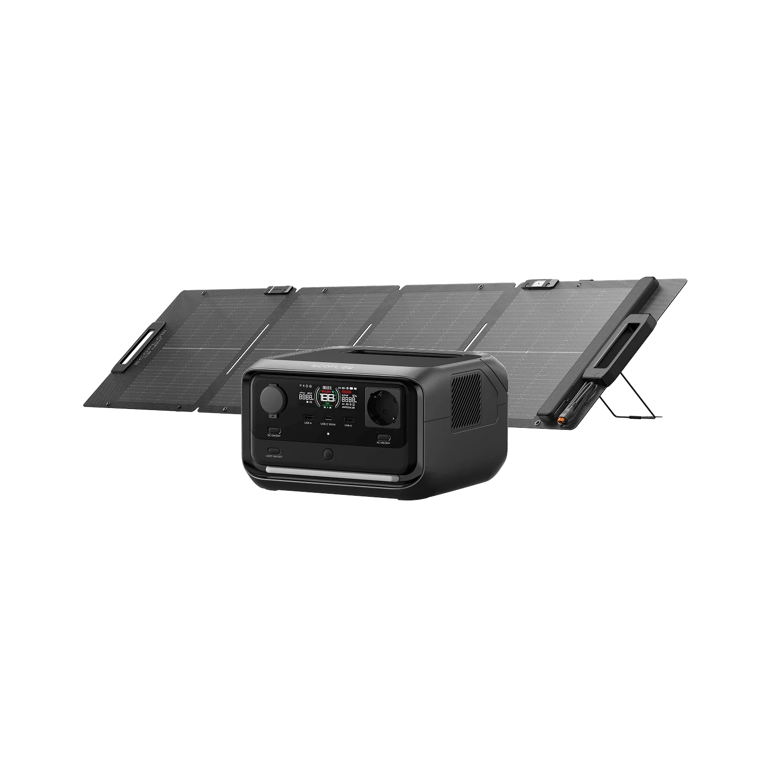 EcoFlow RIVER 3 Plus Solar Generator - Image 21