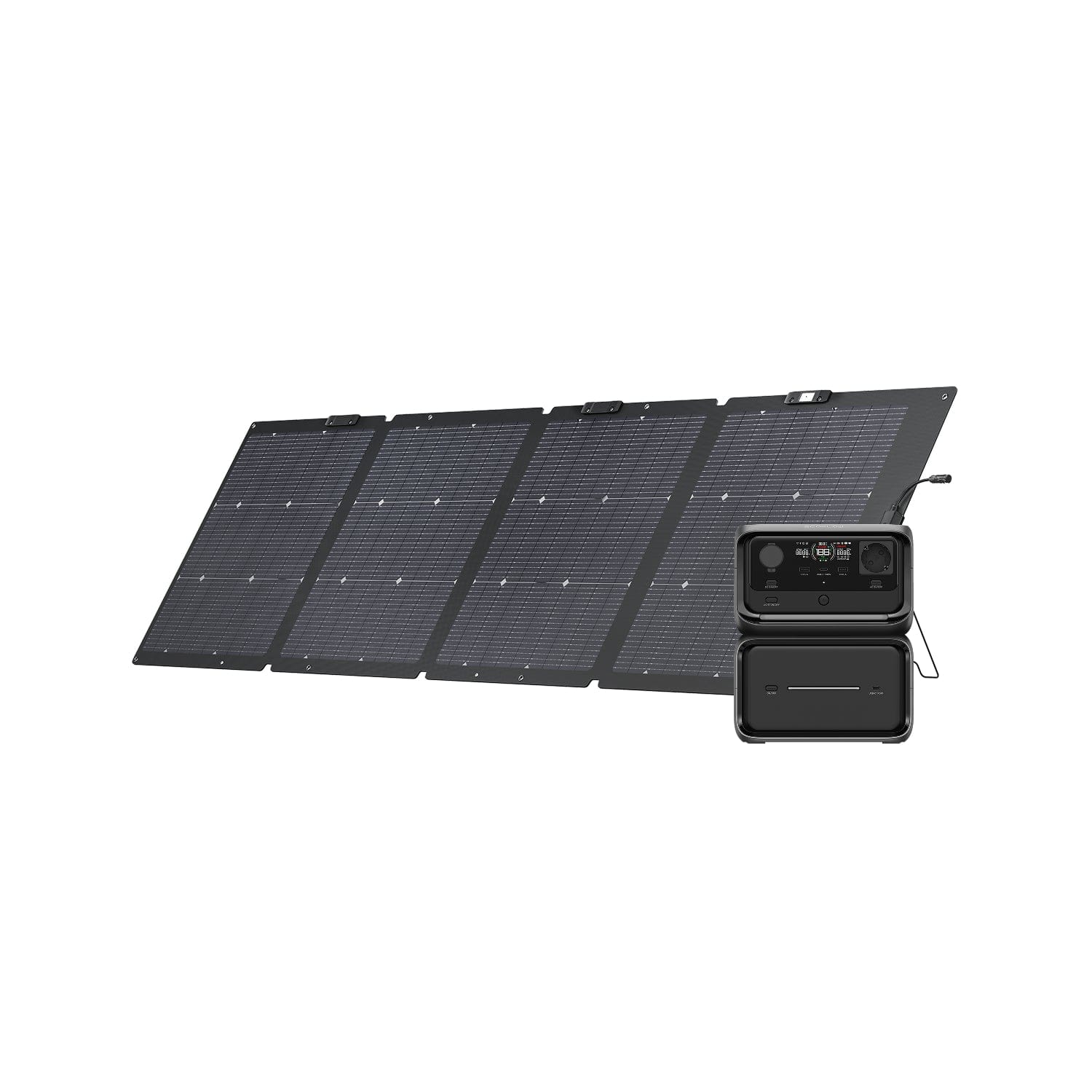 EcoFlow RIVER 3 Plus Solar Generator - Image 22