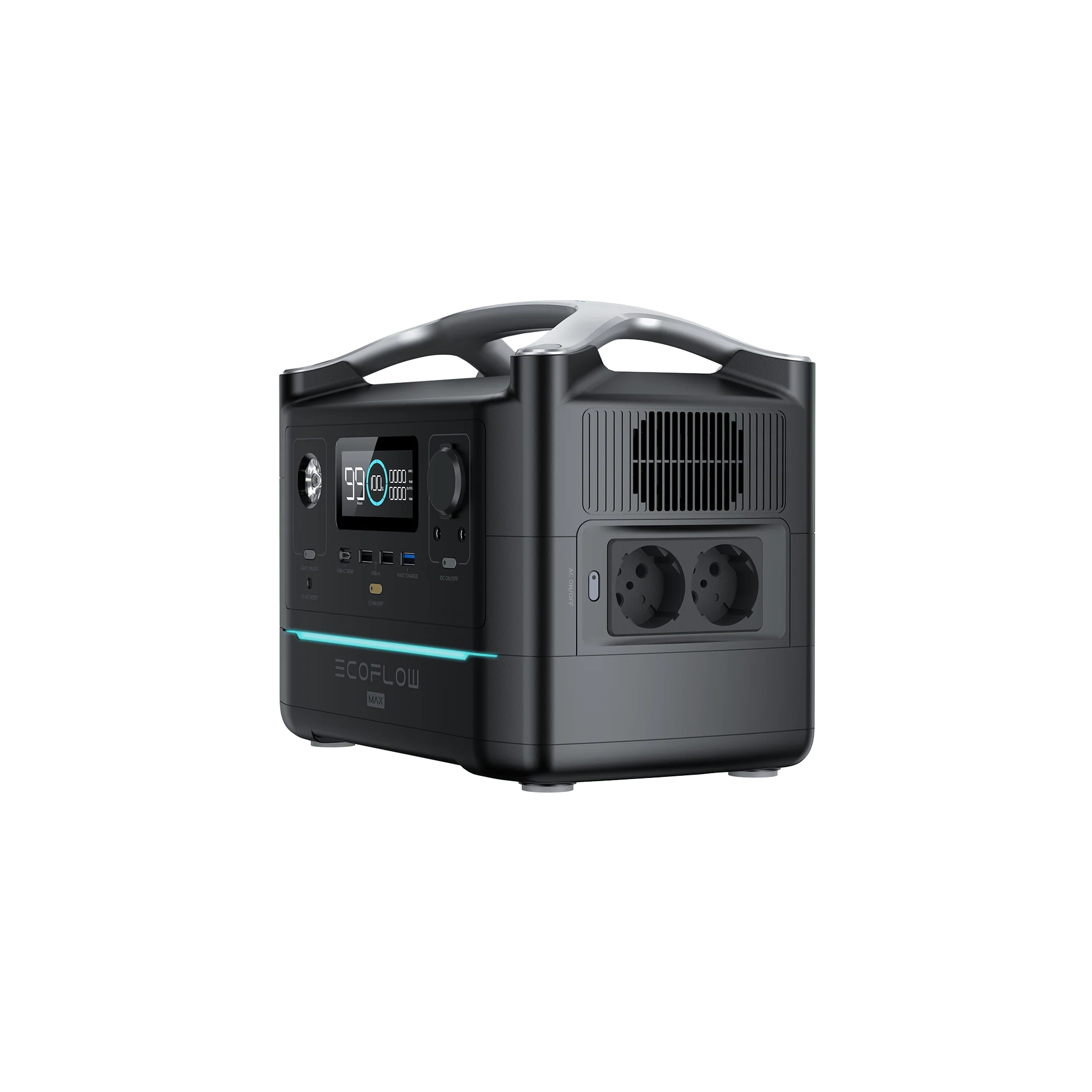 EcoFlow RIVER Max Portable Power Station - Image 2