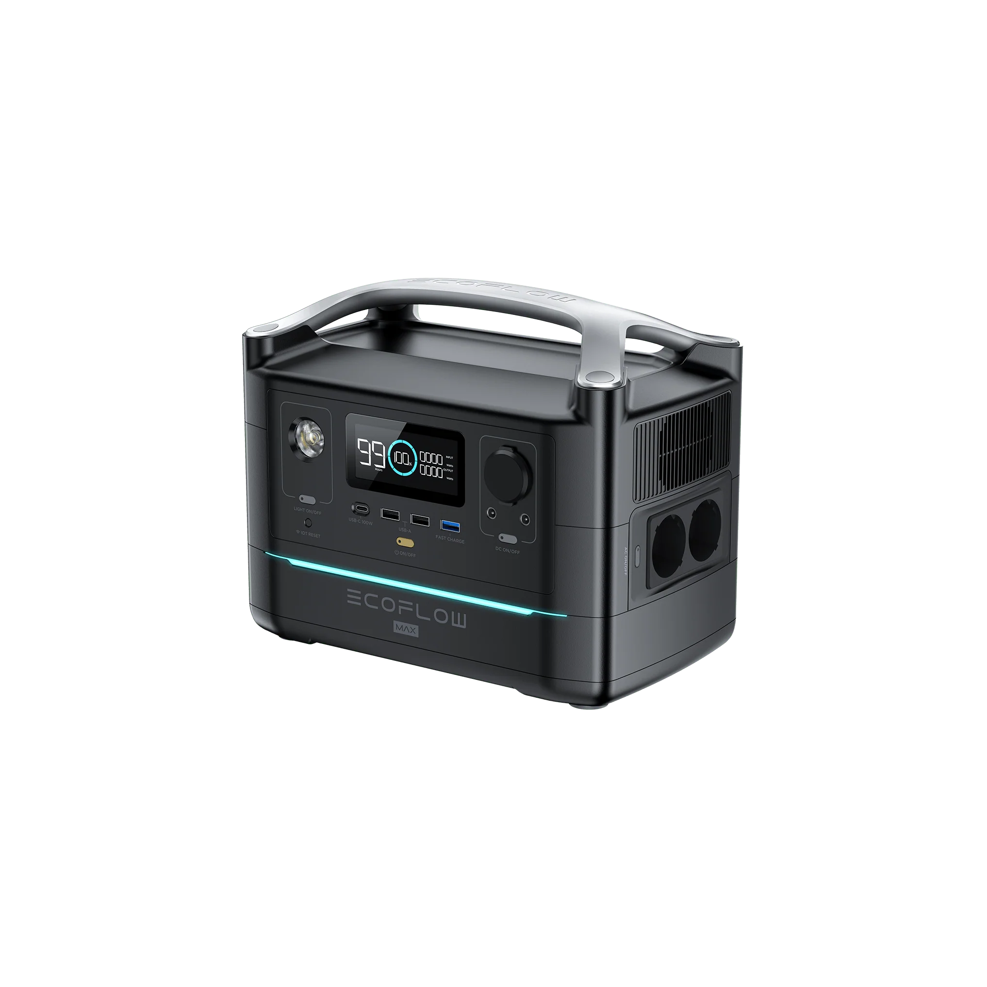 EcoFlow RIVER Max Portable Power Station - Image 4