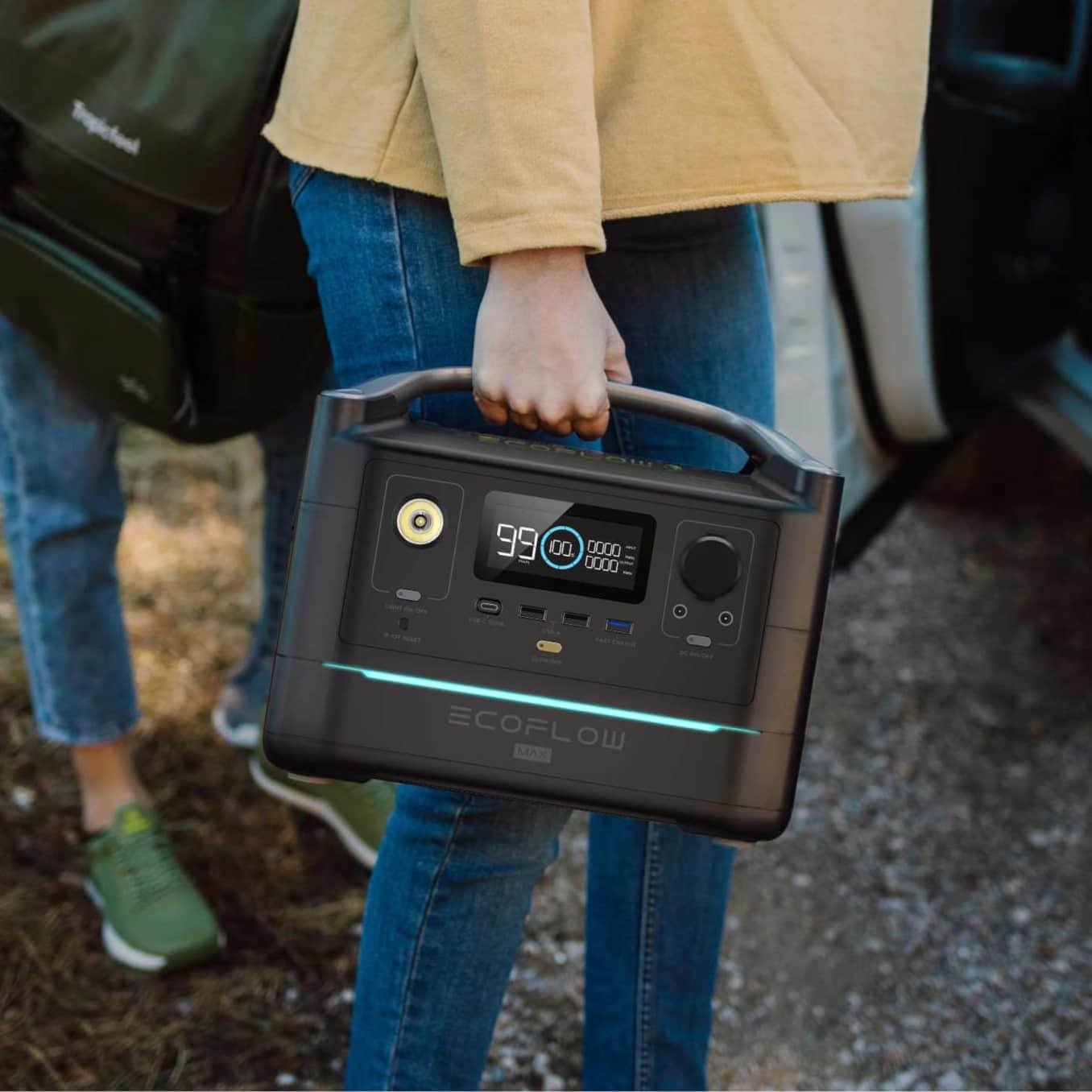 EcoFlow RIVER Max Portable Power Station - Image 6
