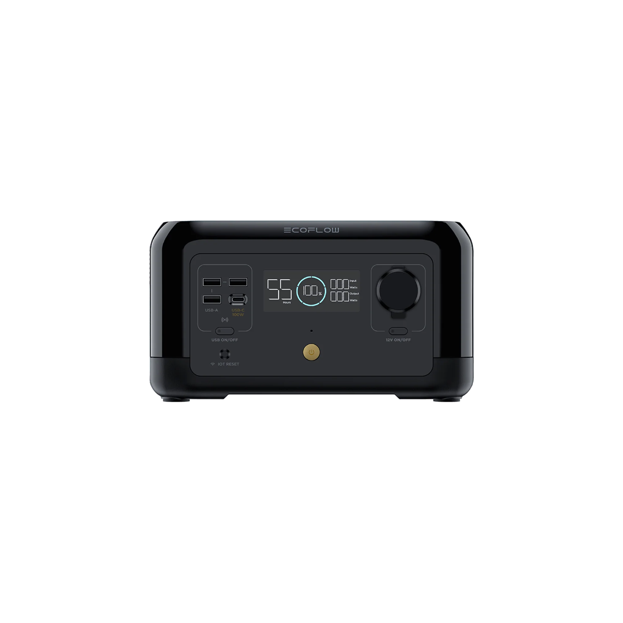 EcoFlow RIVER mini Portable Power Station