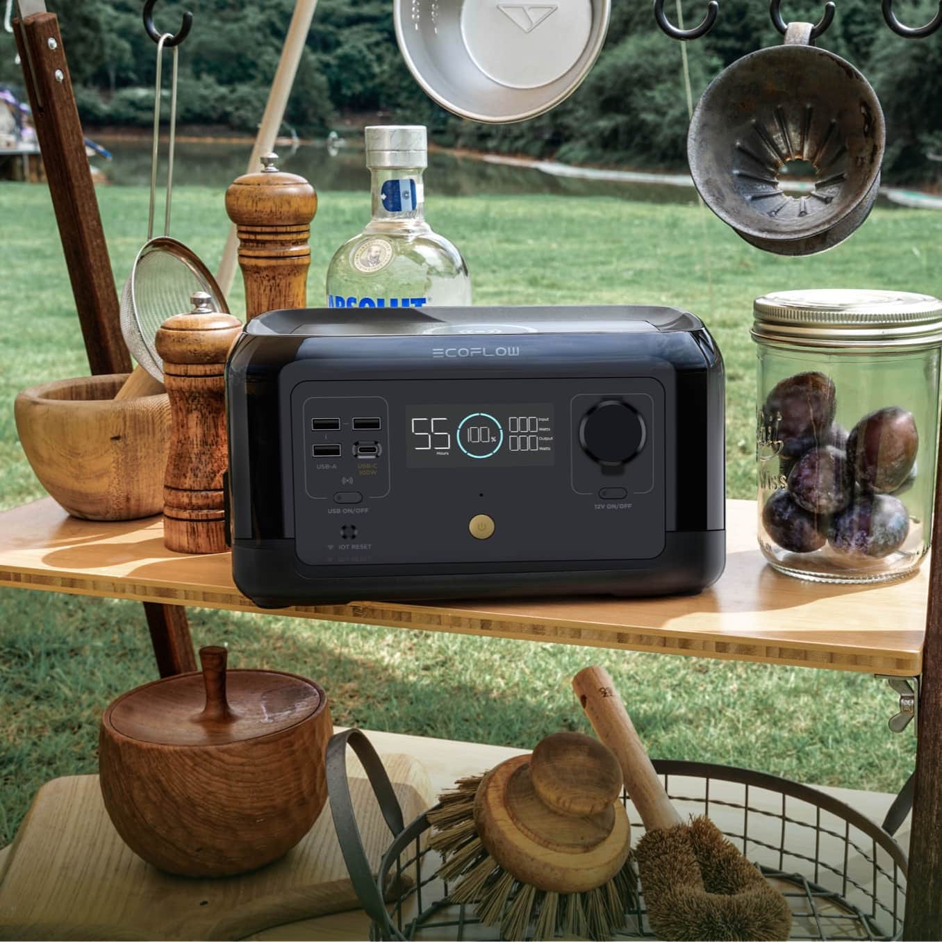 EcoFlow RIVER mini Portable Power Station - Image 5