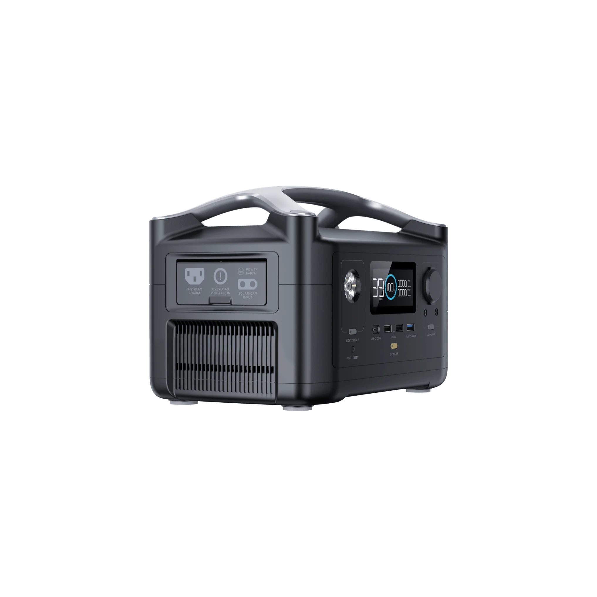 EcoFlow RIVER Portable Power Station - Image 2