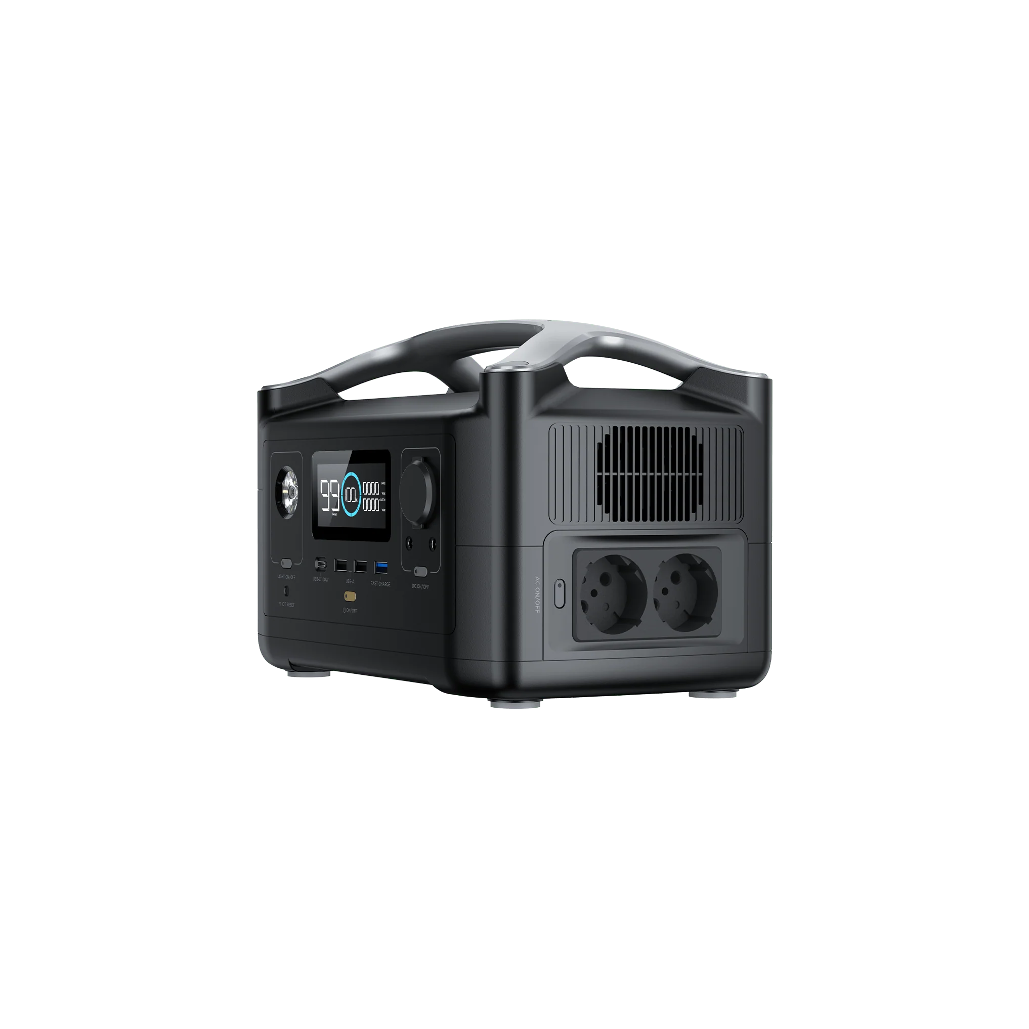 EcoFlow RIVER Portable Power Station - Image 3