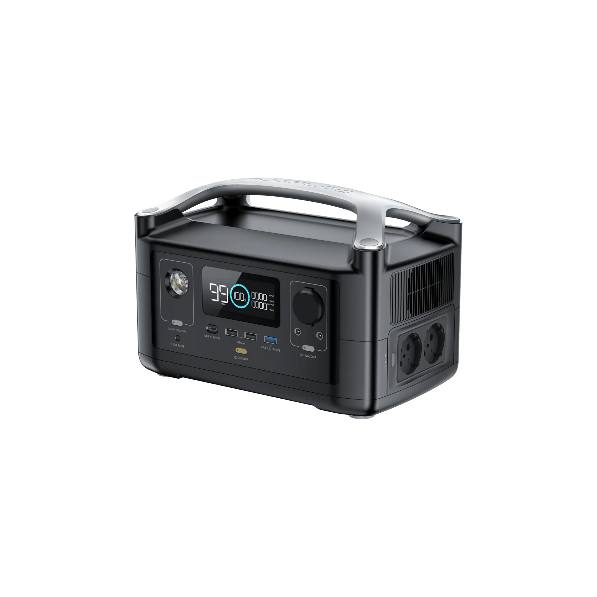 EcoFlow RIVER Portable Power Station - Image 4