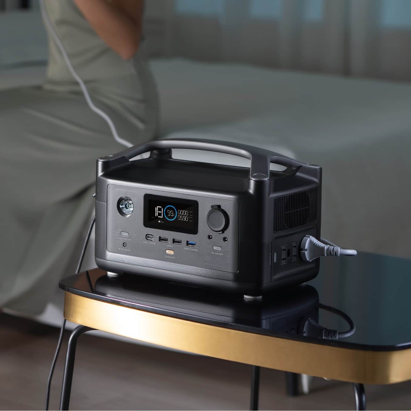 EcoFlow RIVER Portable Power Station - Image 5