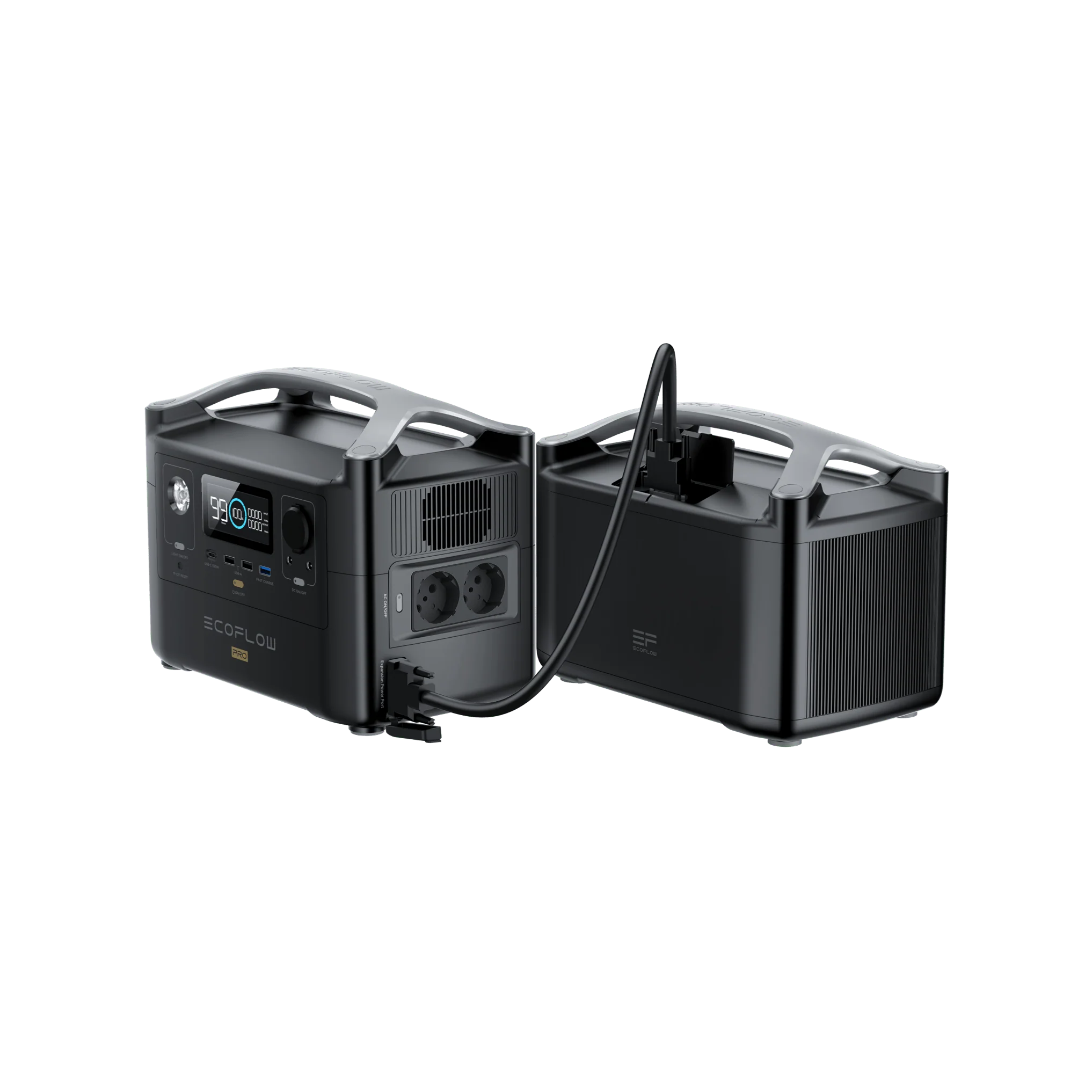EcoFlow RIVER Pro Extra Battery - Image 3