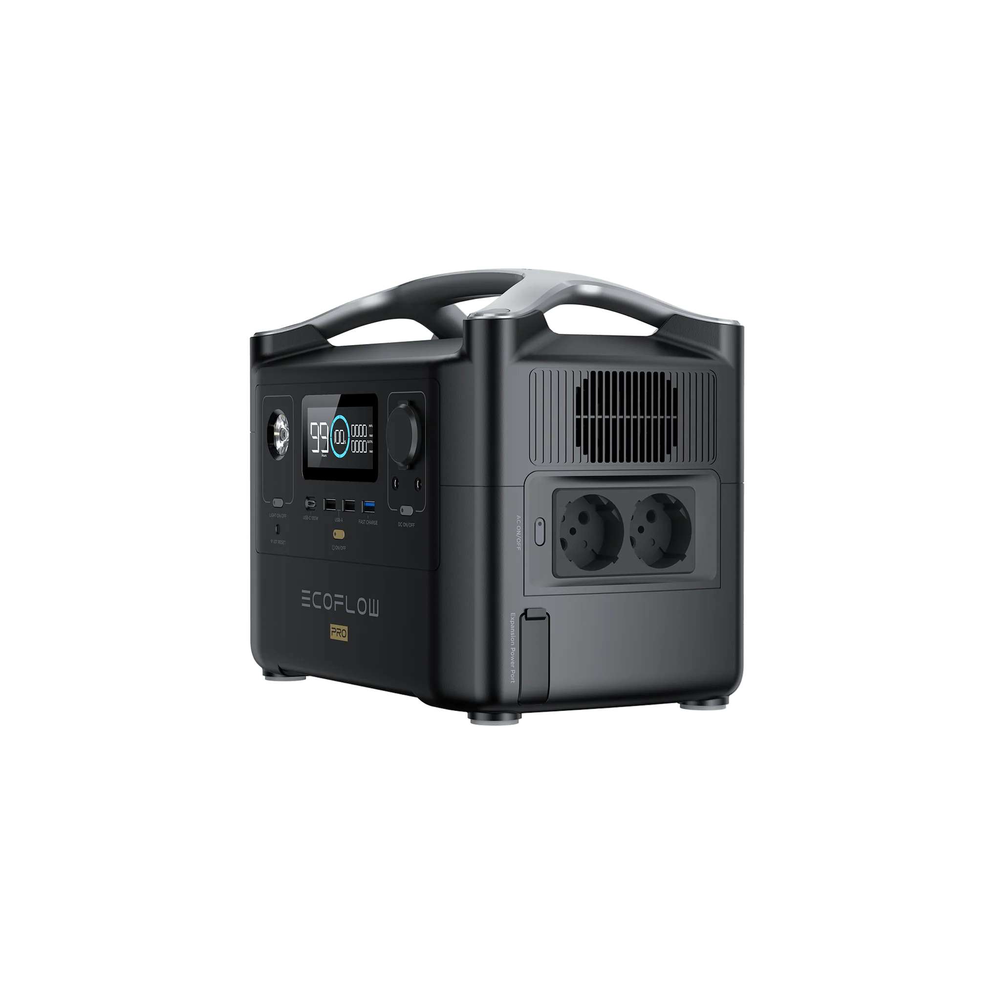 EcoFlow RIVER Pro Portable Power Station - Image 2