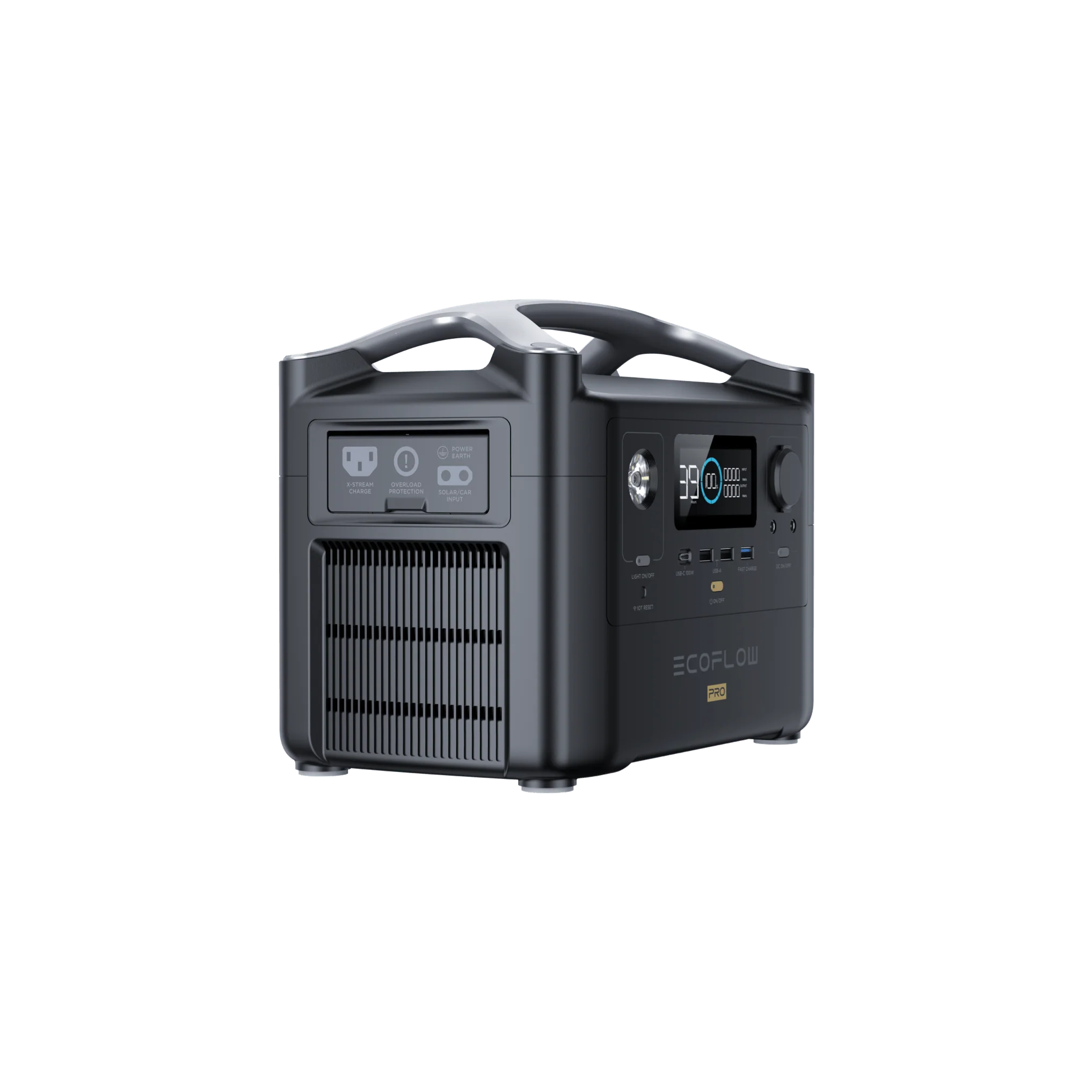 EcoFlow RIVER Pro Portable Power Station - Image 3