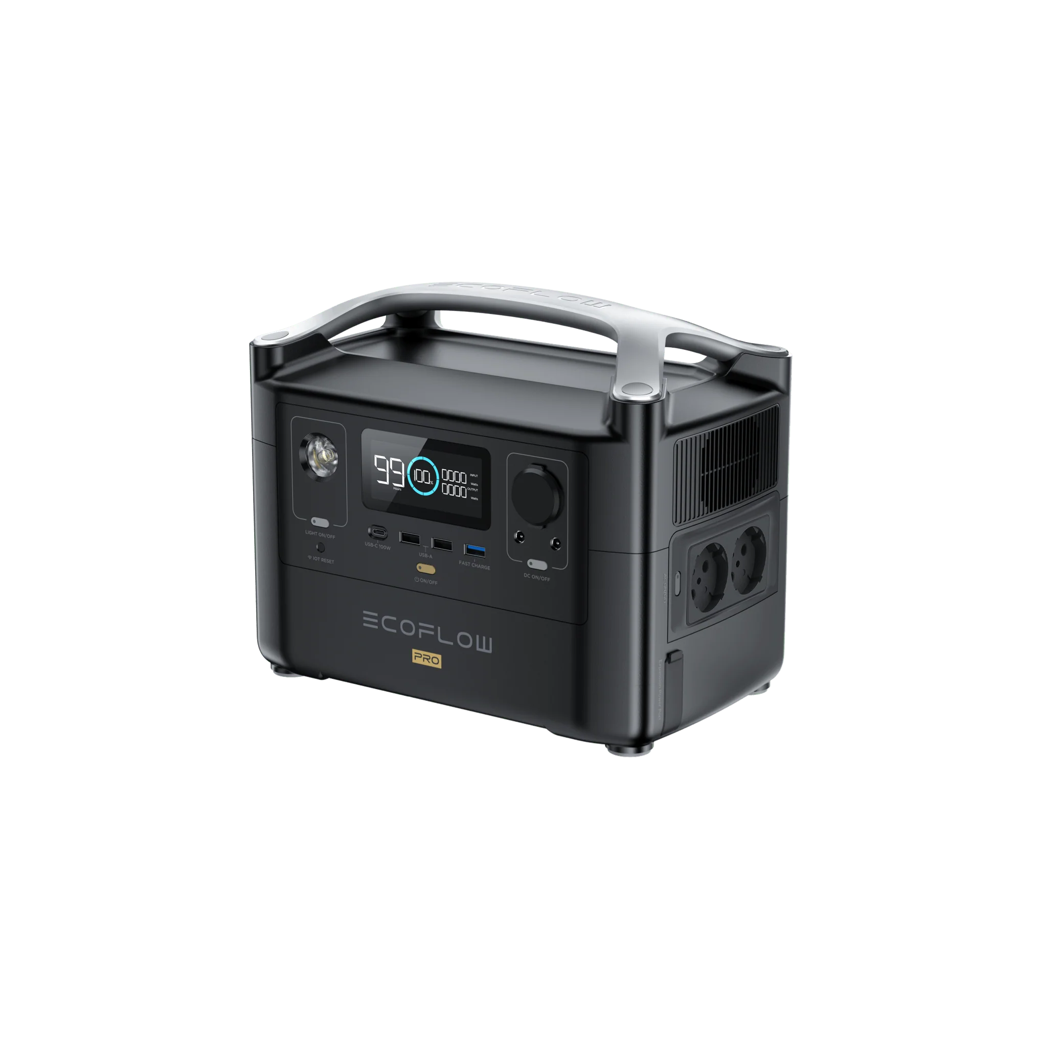 EcoFlow RIVER Pro Portable Power Station - Image 4