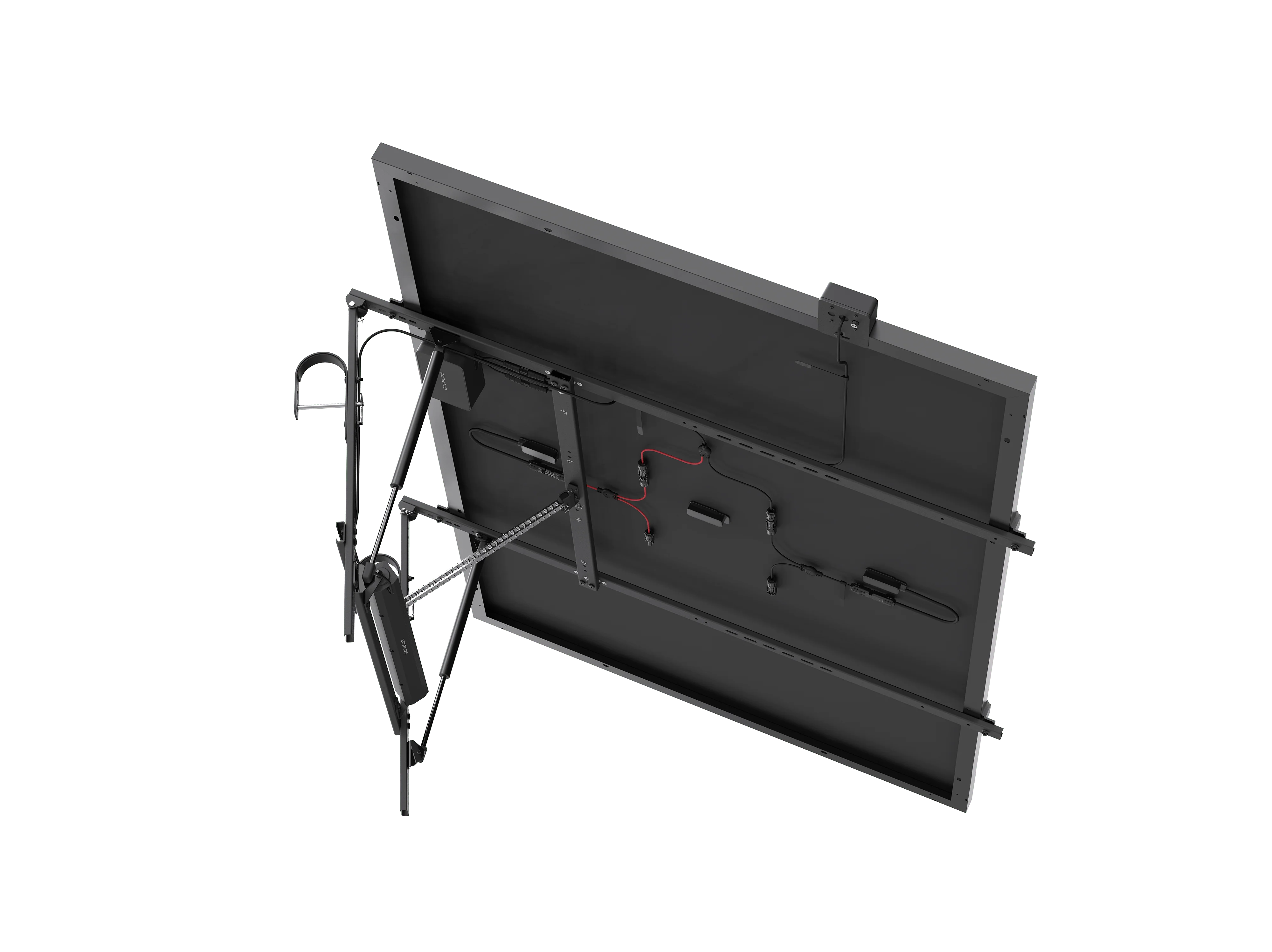 EcoFlow Single Axis Solar Tracker - Image 10