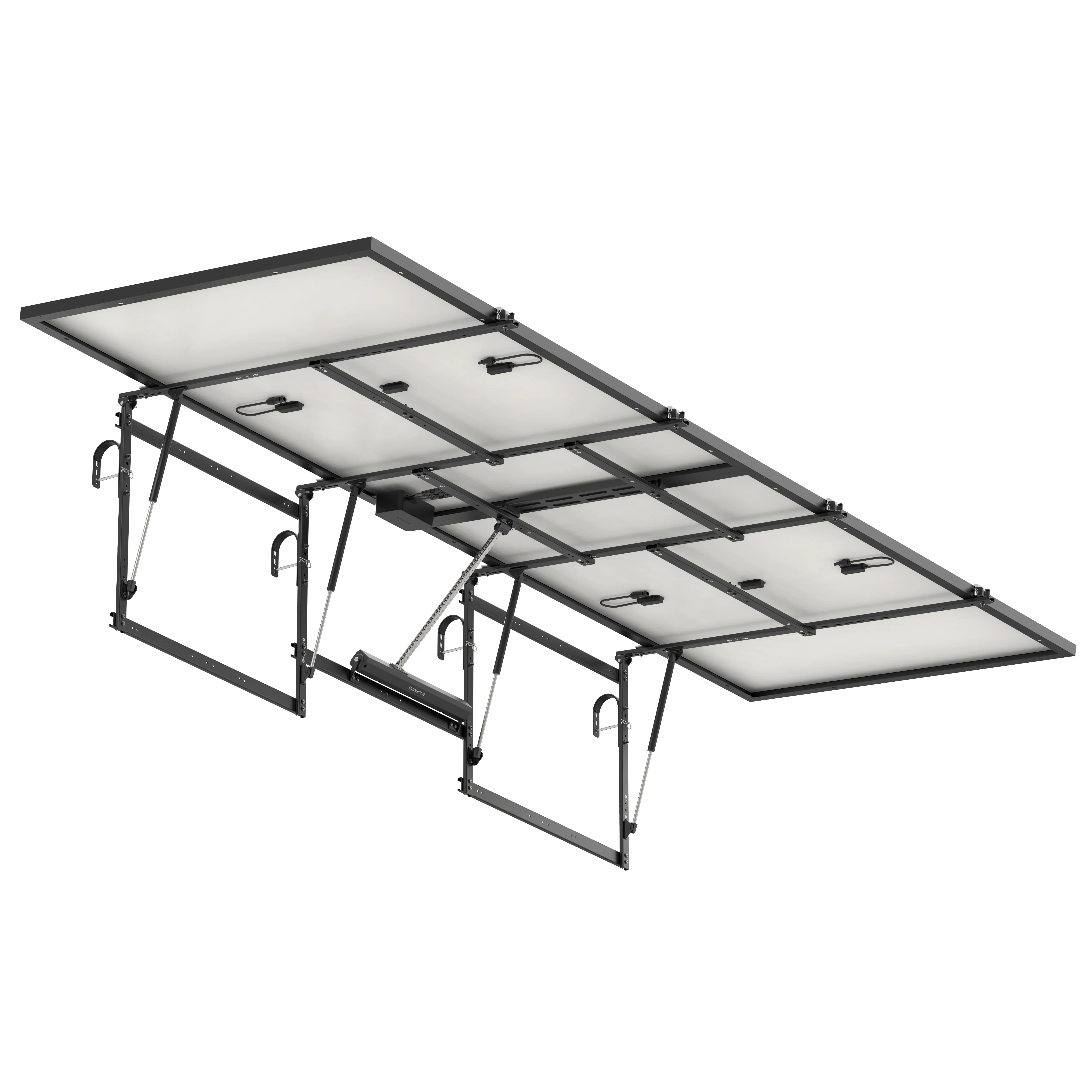 EcoFlow Single Axis Solar Tracker - Image 3