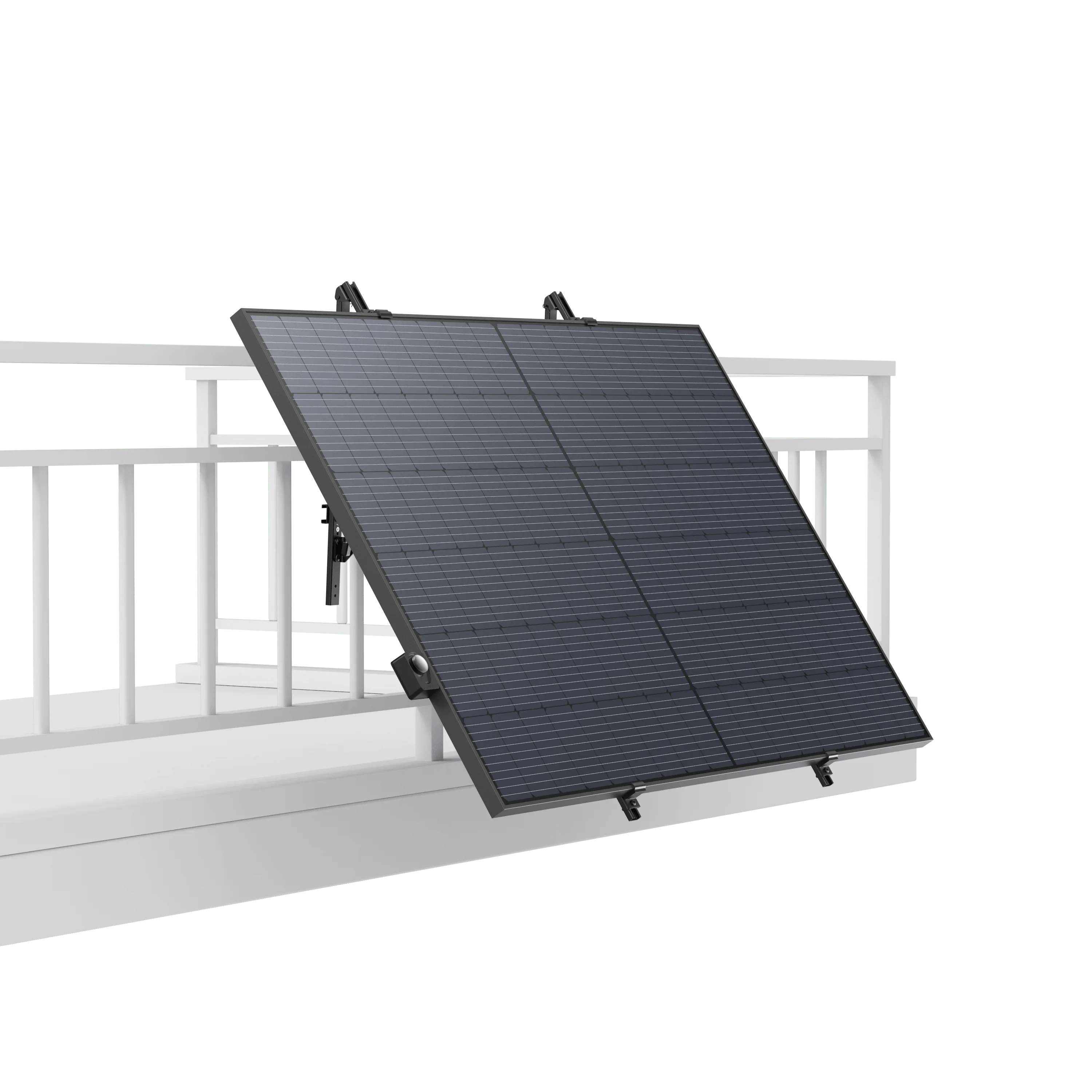 EcoFlow Single Axis Solar Tracker - Image 5