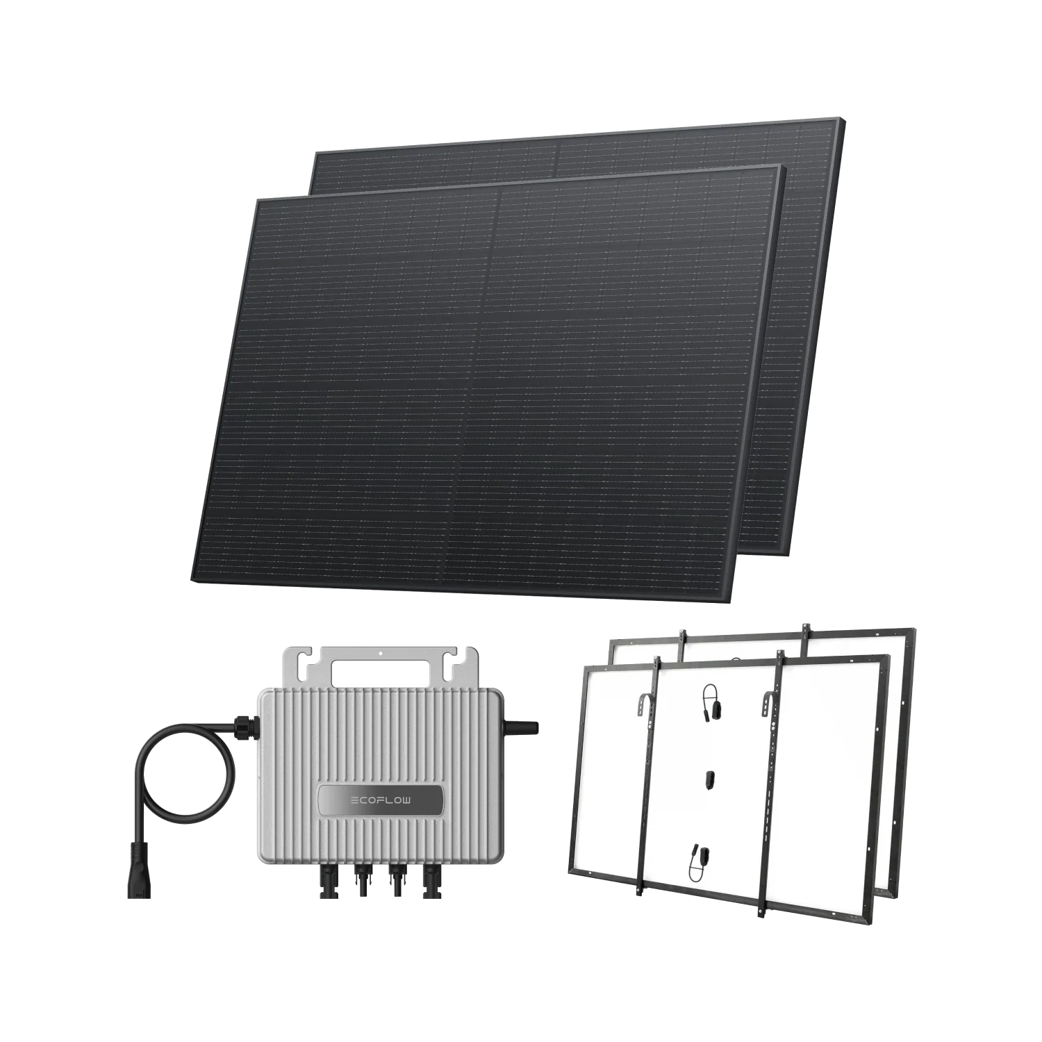 EcoFlow STREAM Balcony Kit - Image 12