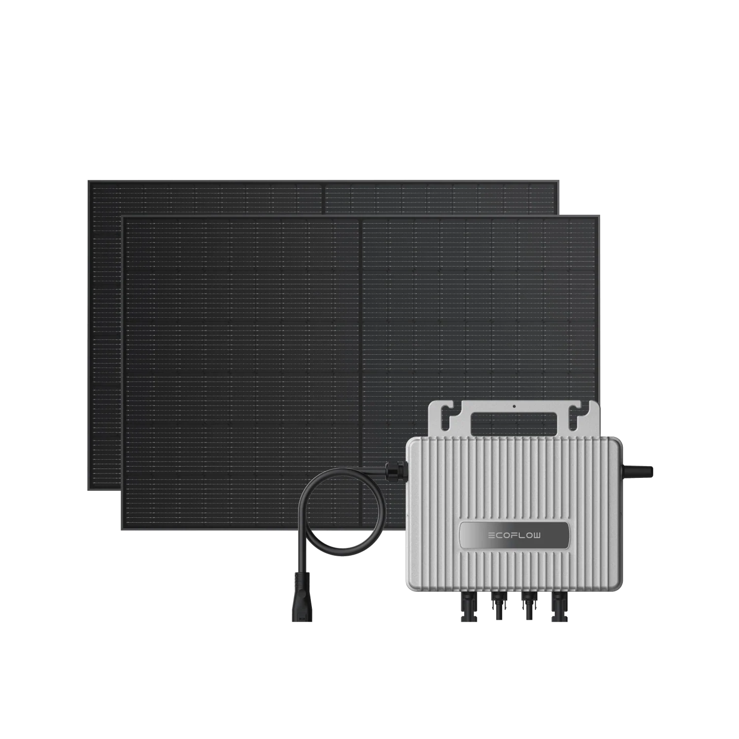 EcoFlow STREAM Plug & Play Solar System
