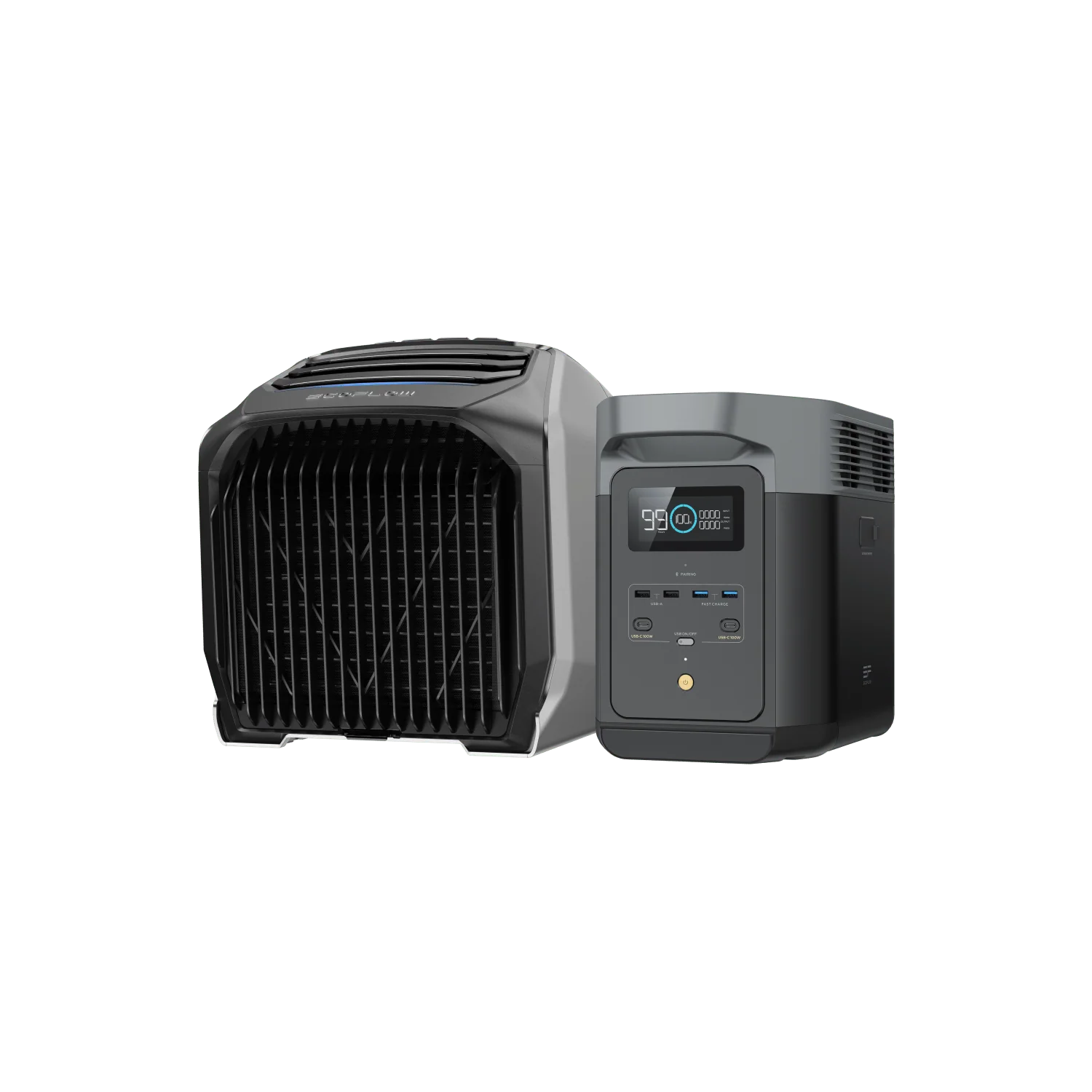 EcoFlow WAVE 2 Portable Air Conditioner - Image 7